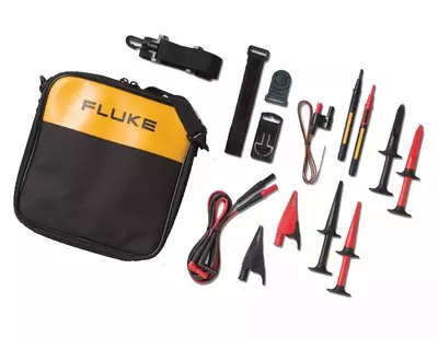 Fluke TLK289 Industrial Master Test Lead Kit